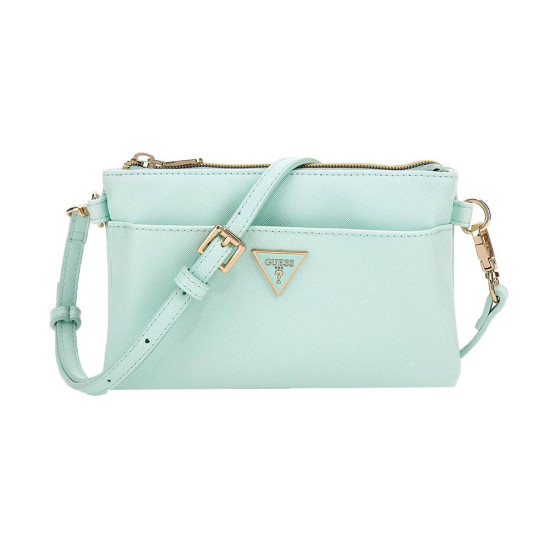Guess Τσαντάκι χειρός Logo Pouch